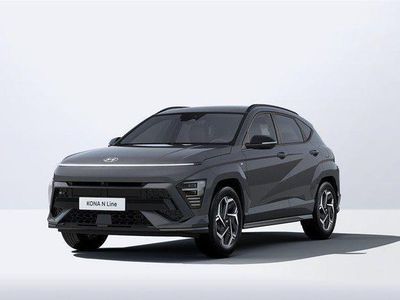 Ecotronic grey Neu 2026 Hyundai Kona N Line SUV | 33.795 € (Teuer)
