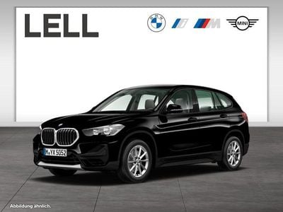 Schwarz Gebraucht 2020 BMW X1 Advantage SUV | 21.750 € (Fairer Preis)
