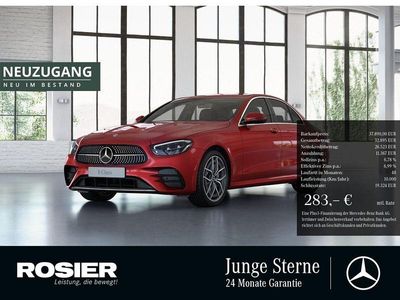 Mercedes E200