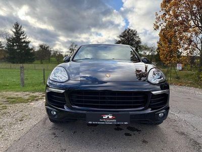 Schwarz Gebraucht 2014 Porsche Cayenne S SUV | 29.999 € (Fairer Preis)