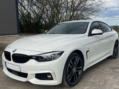 gebraucht BMW 420 d x-Dr. GC M Sport Nav/GD/ACC/H&K/RüKa/19"M