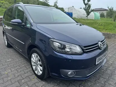 Gebraucht VW Touran