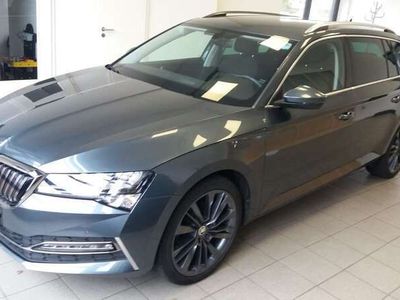 gebraucht Skoda Superb Ambition iV