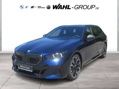 Neu BMW 540 M Sport 303 PS (222 kW) 2026 Tansanitblau ii Kombi