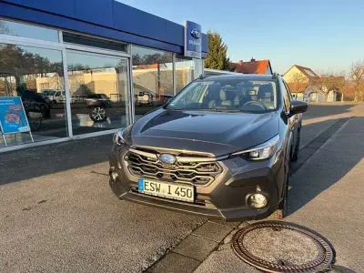 Usata Subaru Crosstrek Active 136 CV (100 kW) 2025 Grigio SUV