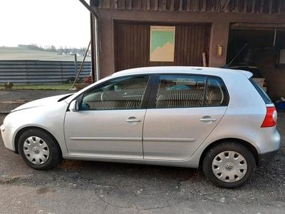 Gebraucht VW Golf V 115 PS (84 kW) 2007 Silber Limousine
