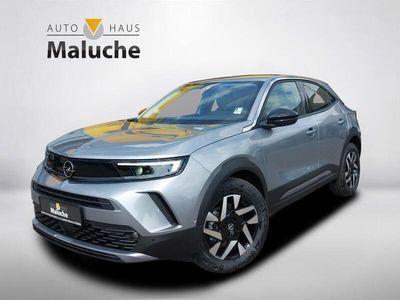 Kontrast grau (metallic) Gebraucht 2024 Opel Mokka Elegance SUV | 24.990 € (Etwas zu teuer)