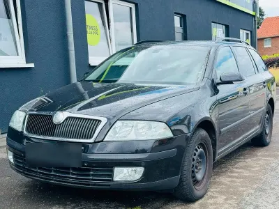Gebraucht Skoda Octavia