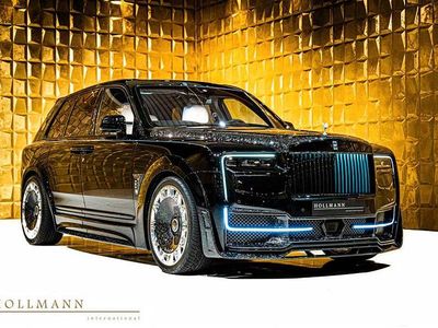 Black diamond Neu 2025 Rolls Royce Cullinan SUV | 791.350 €