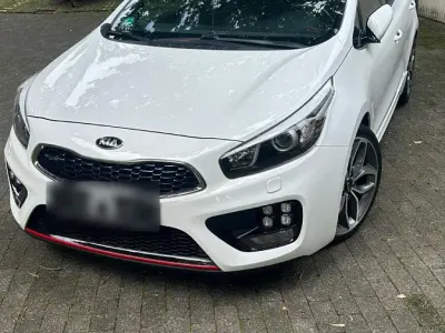 Gebraucht Kia Ceed GT