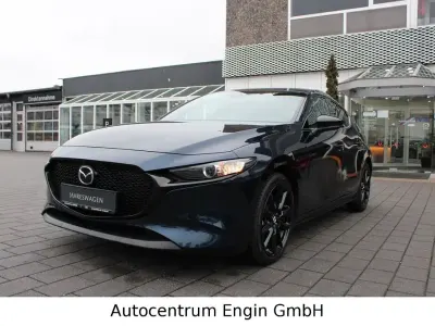 Usata Mazda 3 Nagisa 140 CV (102 kW) 2025 Blu Berlina