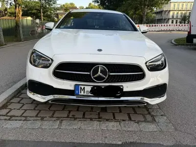 Gebraucht Mercedes E200