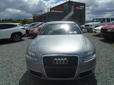 Gebraucht Audi A6 Sport 170 PS (125 kW) 2007 Grau Limousine