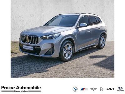 Gebraucht BMW X1 M Sport 156 PS (114 kW) 2025 Silber SUV