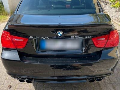 gebraucht BMW 335 e90 i Alpina B3 Biturbo