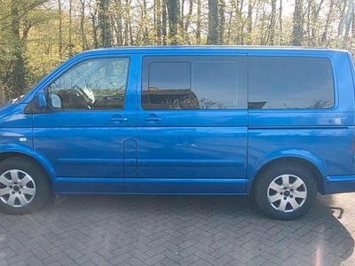 Usata VW T5 131 CV (96 kW) 2004 Furgone
