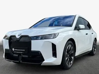 Nouvelle BMW iX Basis 300 kW (408 ch) 2025 Blanc SUV