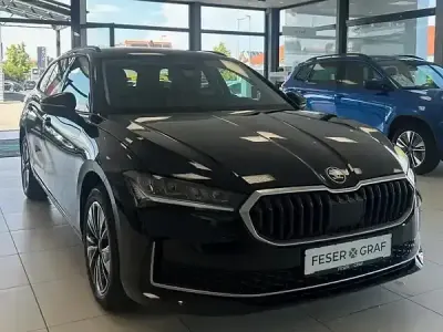Gebraucht Skoda Superb