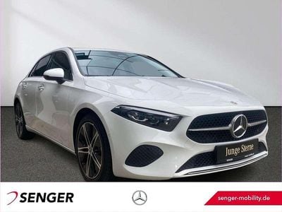 Mercedes A200