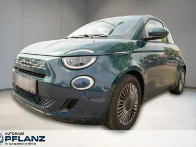 Gebraucht Fiat 500 65 PS (47 kW) 2026 Grün Kleinwagen