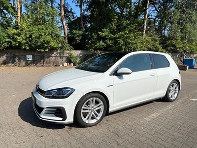 gebraucht VW Golf VII GTD 2.0 DCC Tempomat Panorama Navi ...