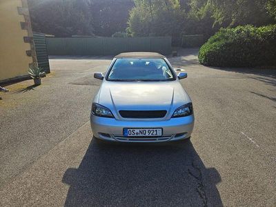 Opel Astra Cabriolet
