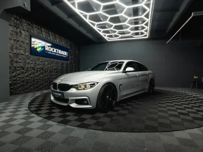 Gebraucht BMW 440 Performance 510 PS (375 kW) 2017 Silber Limousine