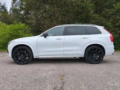 Gebraucht Volvo XC90 320 PS (235 kW) 2016 Weiß SUV