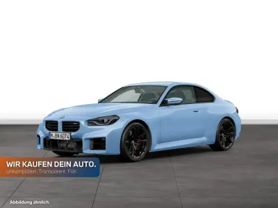 Używany BMW M2 Shadowline 480 KM (353 kW) 2025 Niebieski Coupe