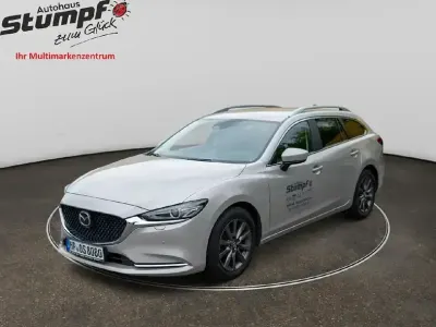 Używany Mazda 6 Center-Line 165 KM (121 kW) 2023 Platinum quartz m Kombi