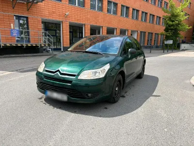 Gebraucht Citroën C4