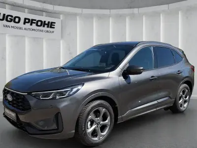 Brugt Ford Kuga ST-Line 186 HK (136 kW) 2025 Grå SUV