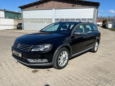 Gebraucht VW Passat Alltrack 140 PS (102 kW) 2014 Schwarz Kombi