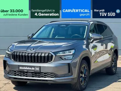 Gebraucht Skoda Kodiaq Selection 193 PS (141 kW) 2024 Graphitegrau SUV