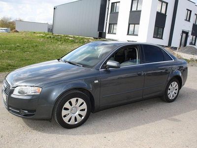 Gebraucht Audi A4 131 PS (96 kW) 2005 Grau Limousine