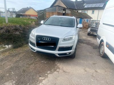 gebraucht Audi Q7 4.2 tdi