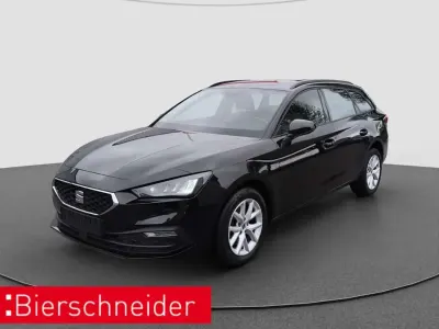 Gebraucht Seat Leon Style 150 PS (110 kW) 2023 Schwarz Kombi
