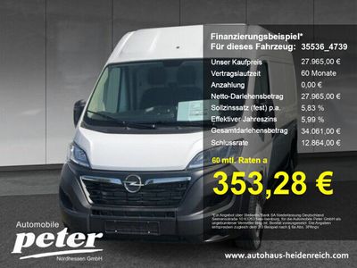 Opel Movano