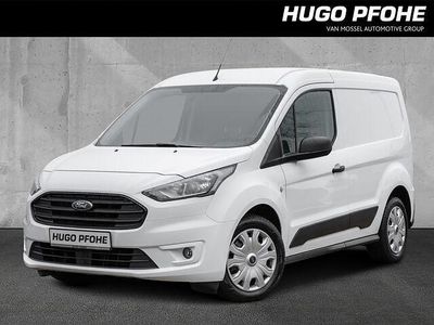 Usata Ford Transit Connect Trend 75 CV (55 kW) 2020 Bianco Monovolume