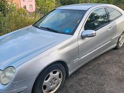 Mercedes C180
