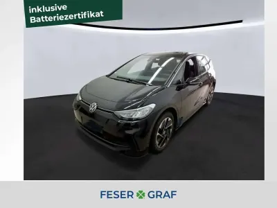 Usata VW ID.3 Pro 150 kW (204 CV) 2024 Nero Utilitaria