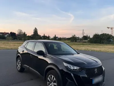 Gebraucht Peugeot 2008