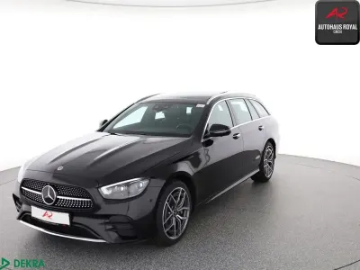 Gebraucht Mercedes E400