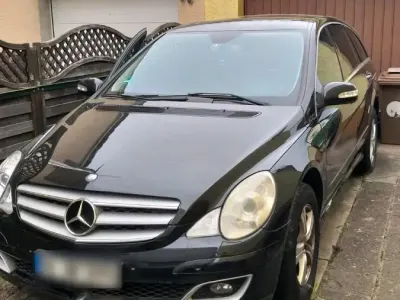Gebraucht Mercedes R350 270 PS (198 kW) 2006 Schwarz Kombi