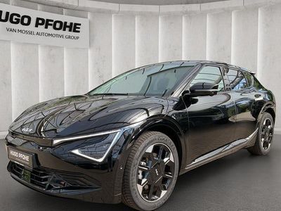 Neu Kia EV6 Earth 168 kW (229 PS) 2025 Schwarz SUV