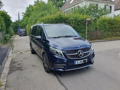 Mercedes V250