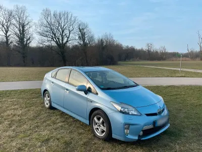 Gebraucht Toyota Prius
