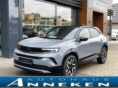 Neu Opel Mokka 131 PS (96 kW) 2025 Grau SUV