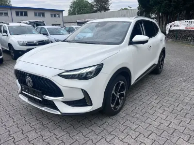 Gebraucht MG HS Luxury 162 PS (119 kW) 2024 Weiß SUV