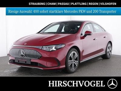 Gebraucht Mercedes CLA 250+ Progressive 200 kW (272 PS) 2025 Manufaktur lack manufaktur pat Limousine